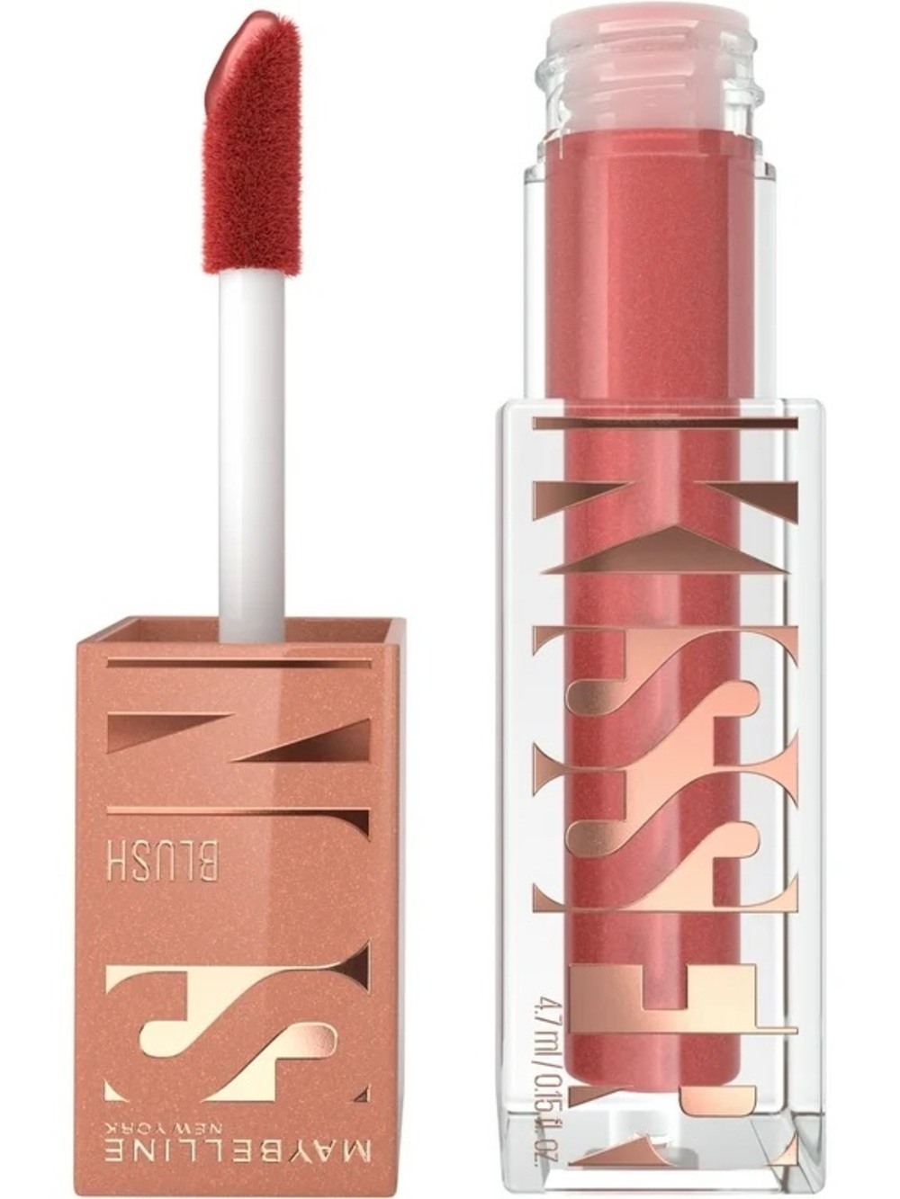Maybelline Sunkisser Blush - 06 City Sizzle, NEW